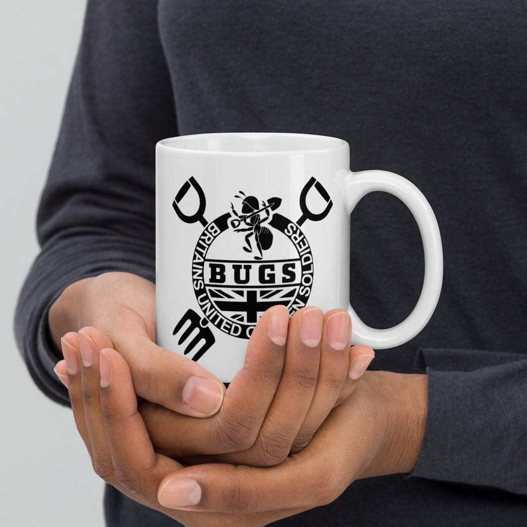 Military Mug